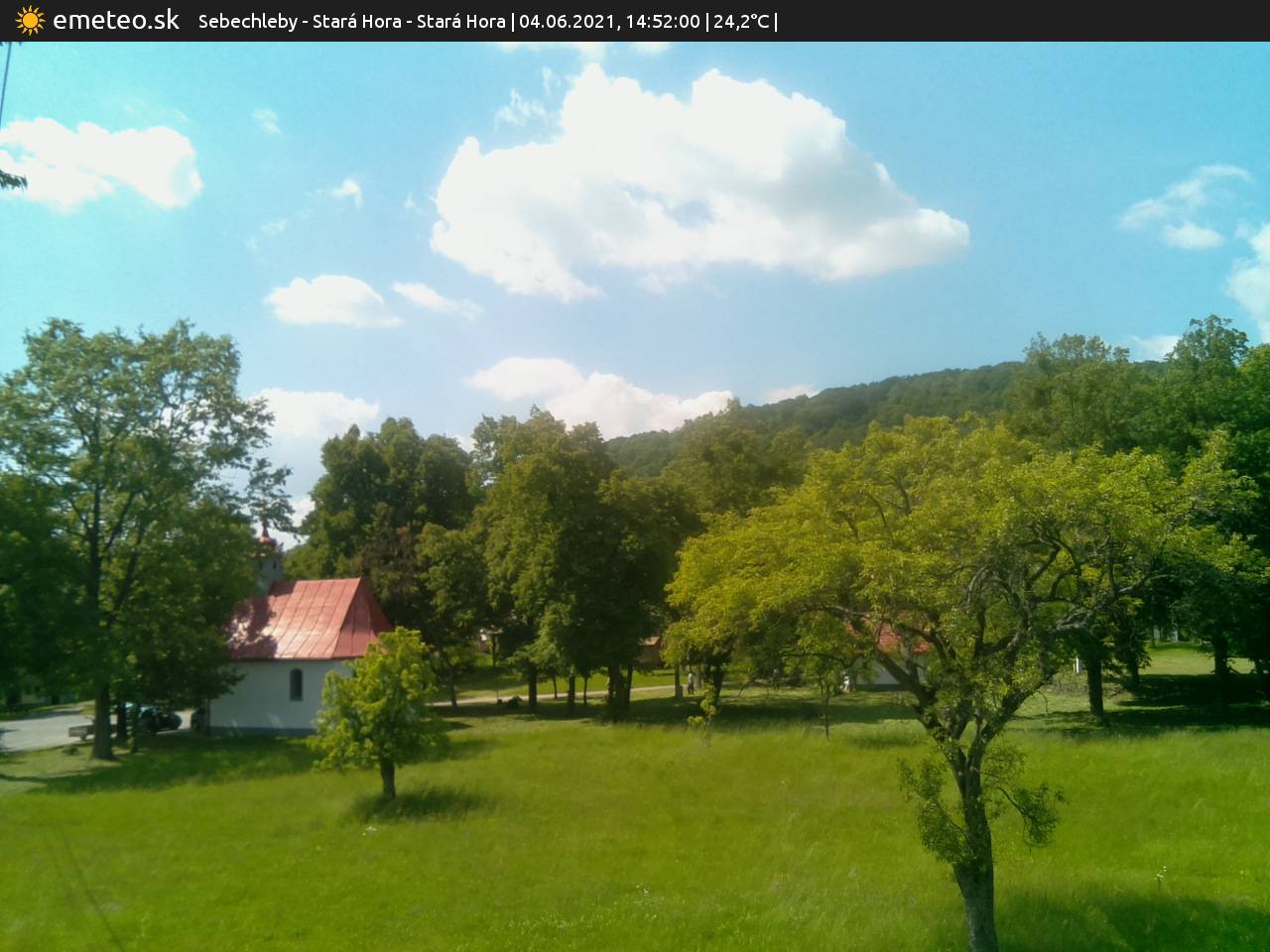 Kaplnka sv. Urbana