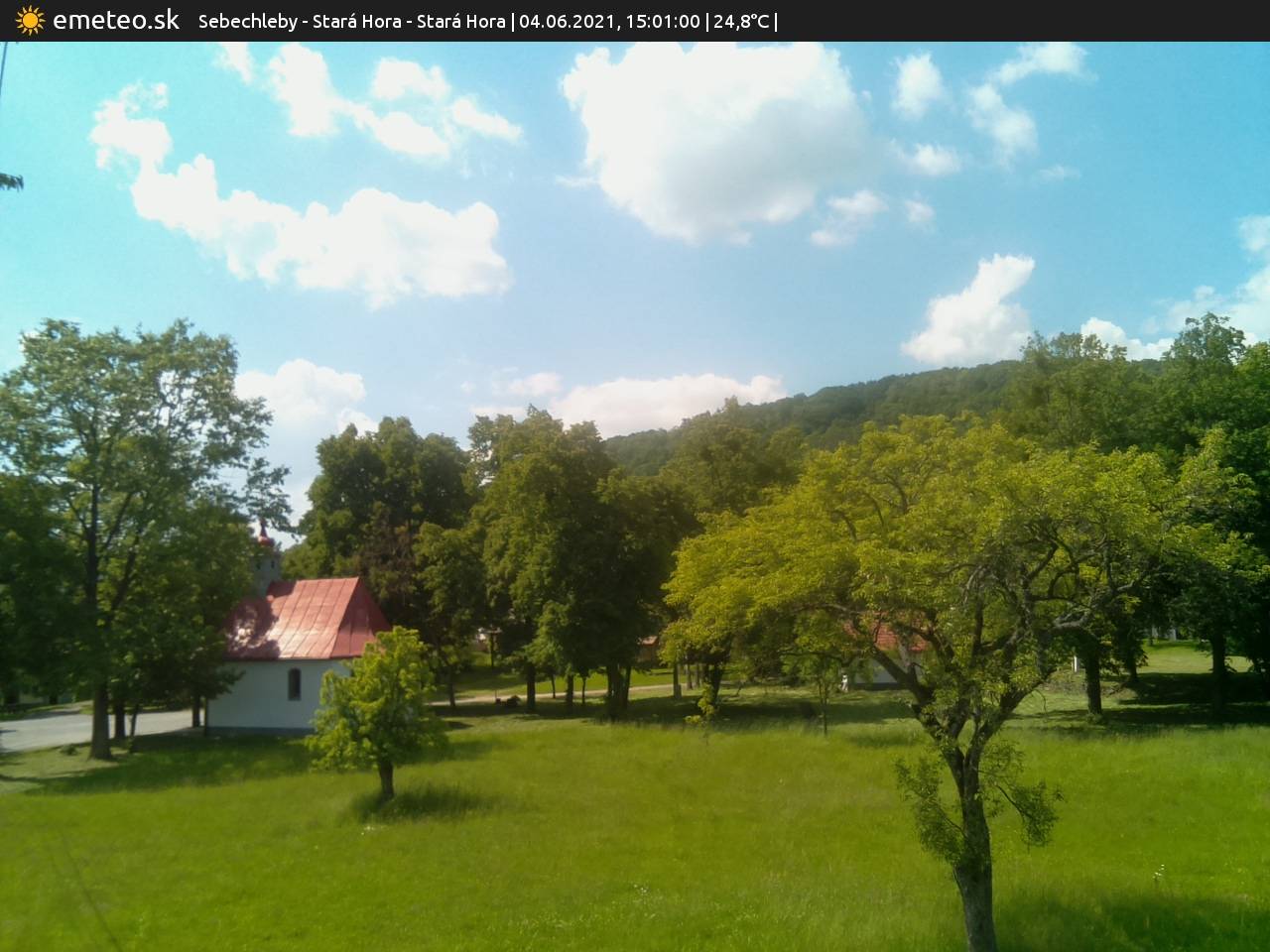 Kaplnka sv. Urbana