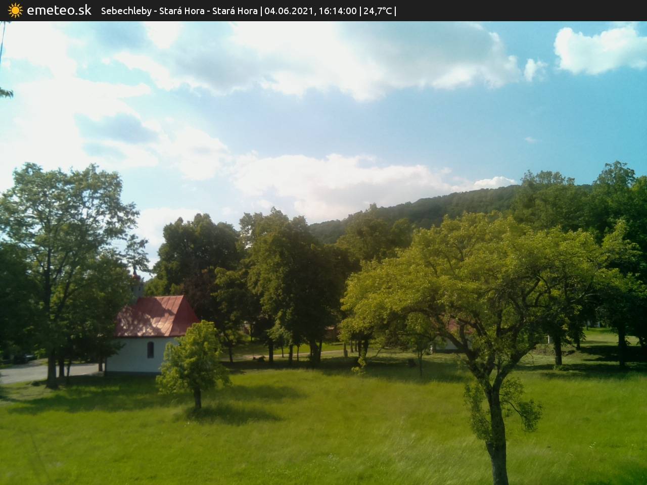 Kaplnka sv. Urbana