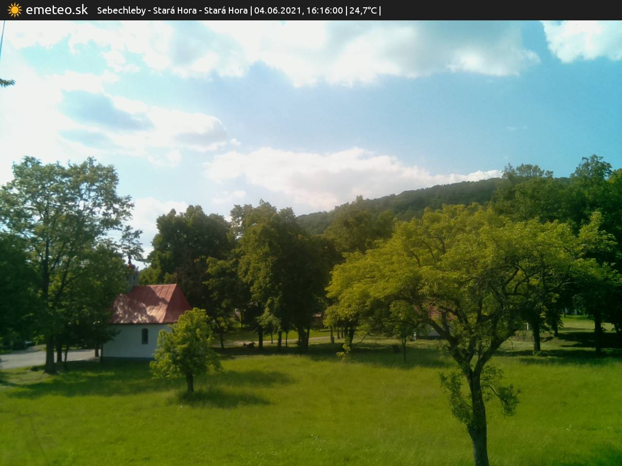 Kaplnka sv. Urbana