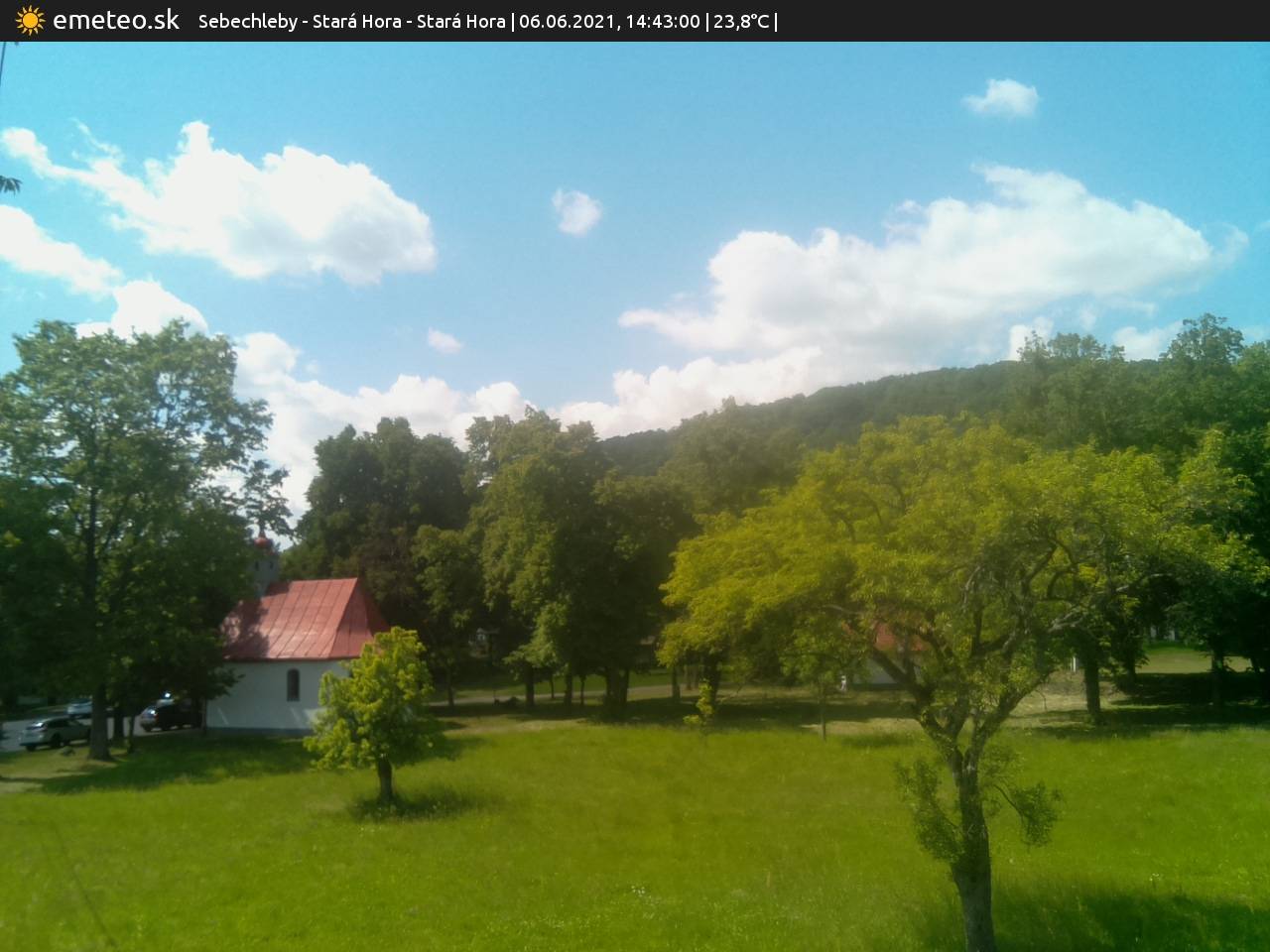 Kaplnka sv. Urbana