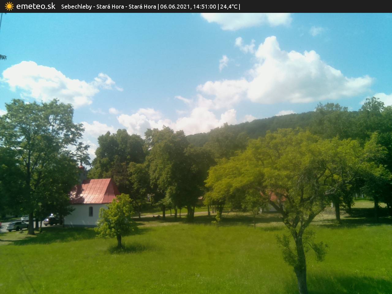 Kaplnka sv. Urbana