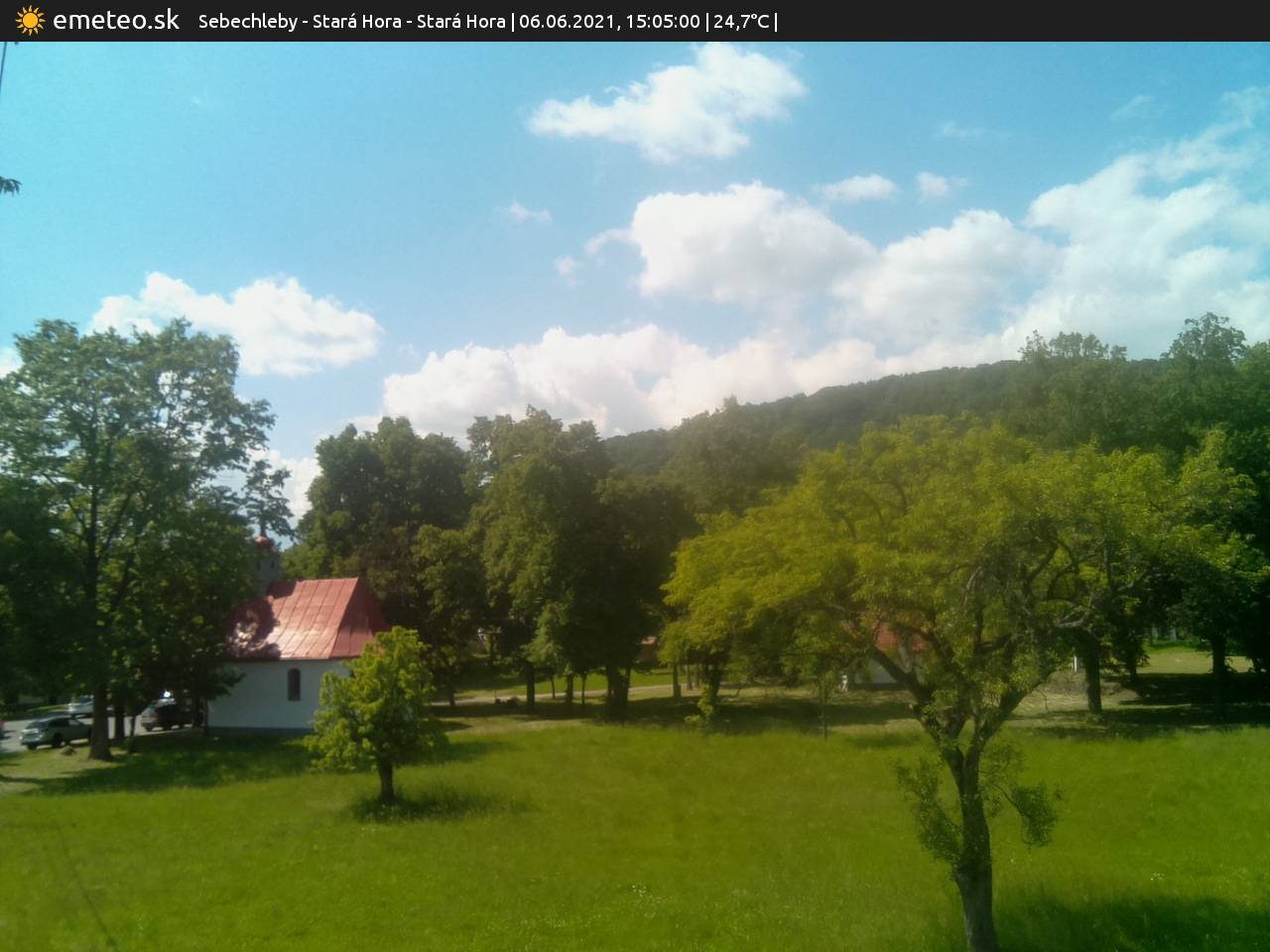 Kaplnka sv. Urbana