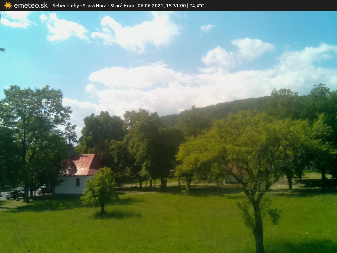 Kaplnka sv. Urbana