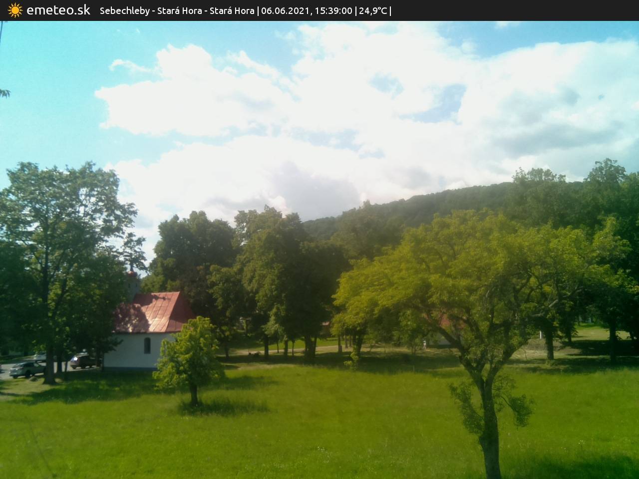 Kaplnka sv. Urbana