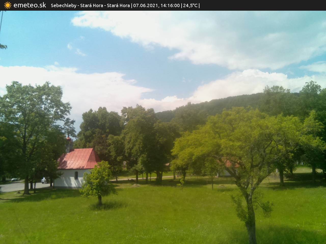 Kaplnka sv. Urbana