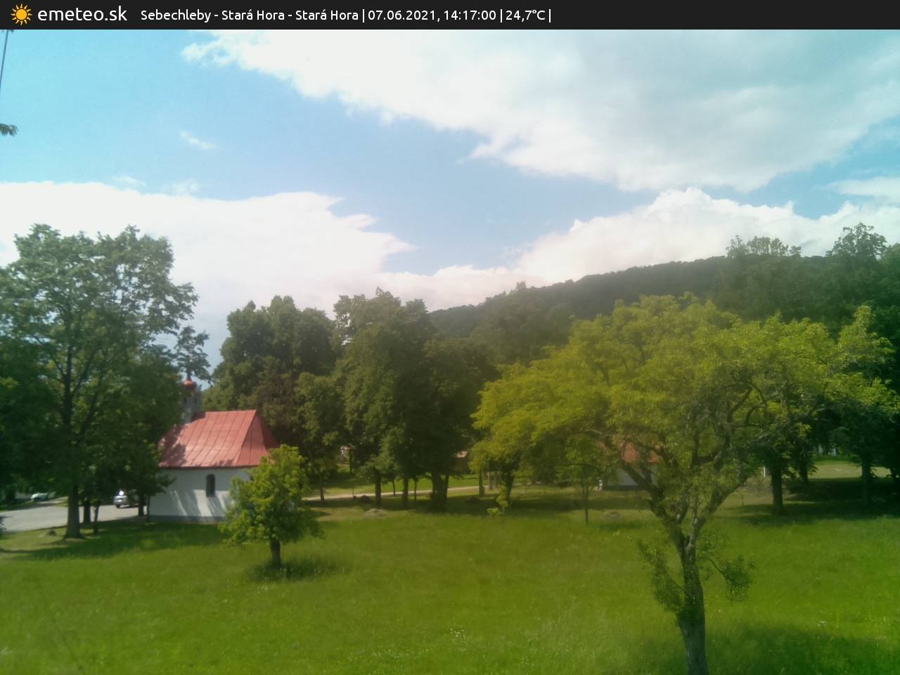 Kaplnka sv. Urbana