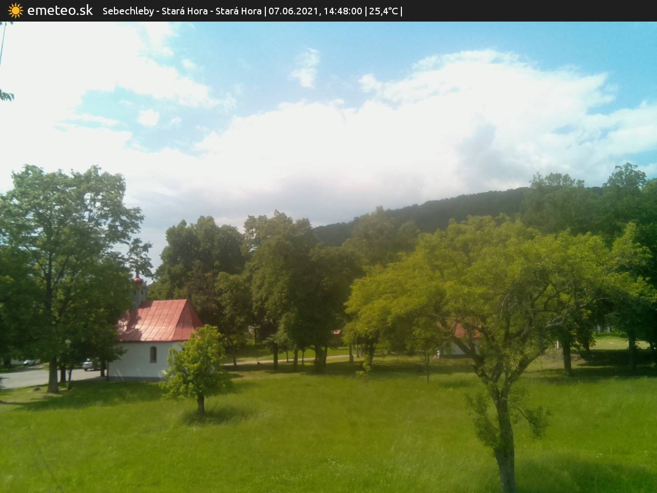 Kaplnka sv. Urbana