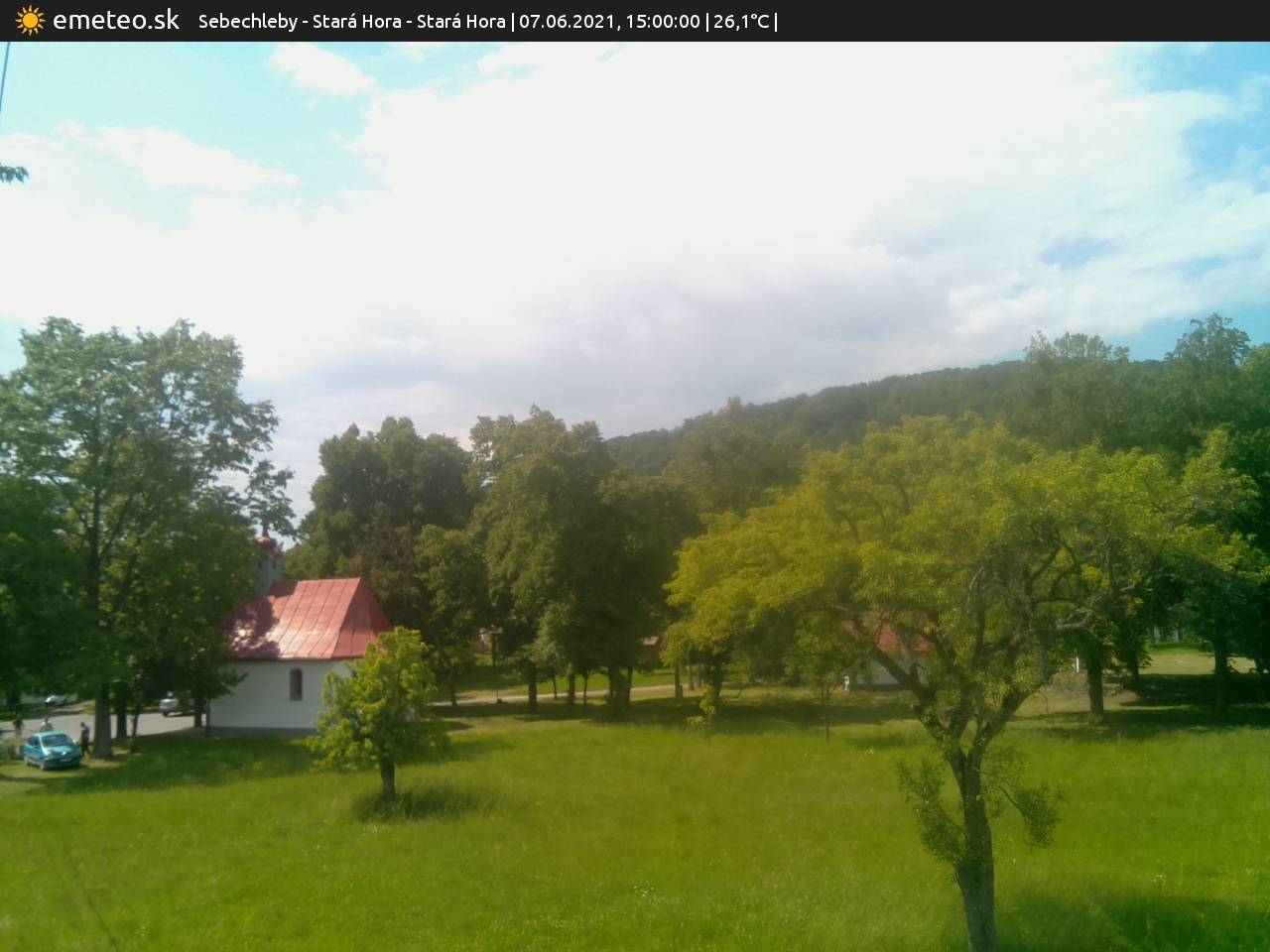 Kaplnka sv. Urbana
