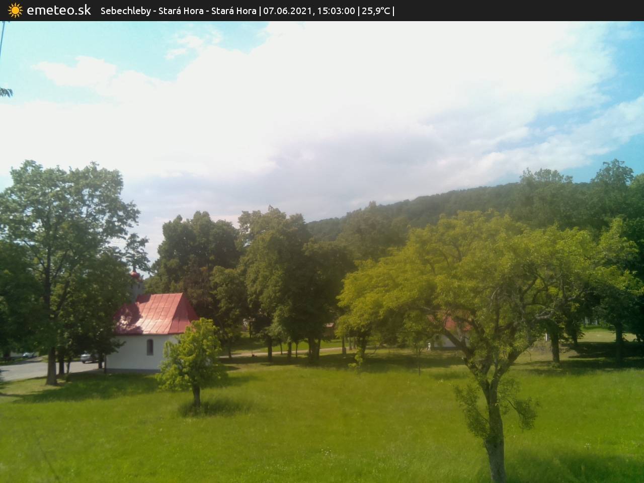 Kaplnka sv. Urbana