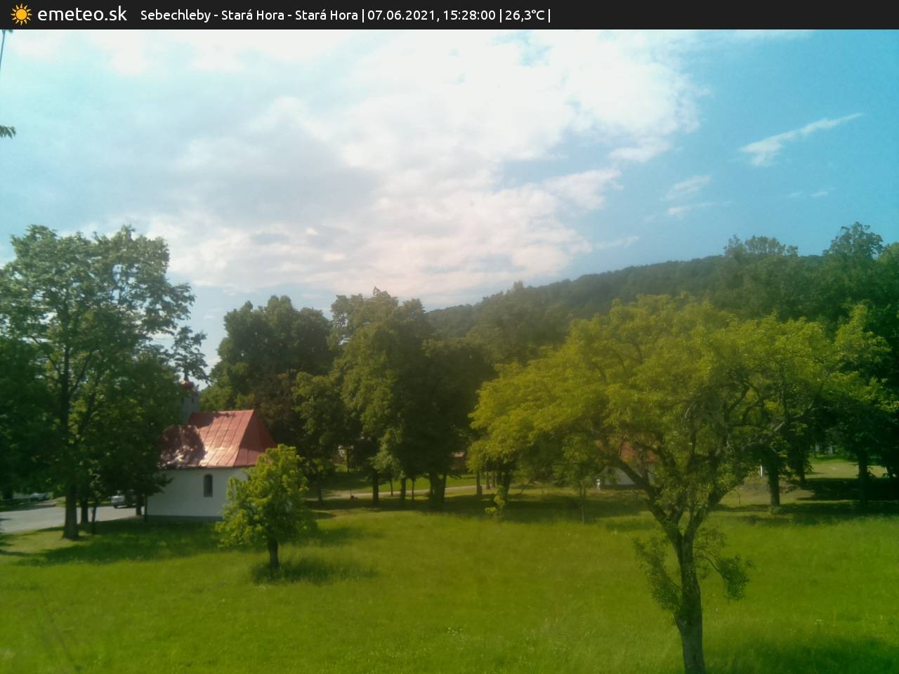 Kaplnka sv. Urbana