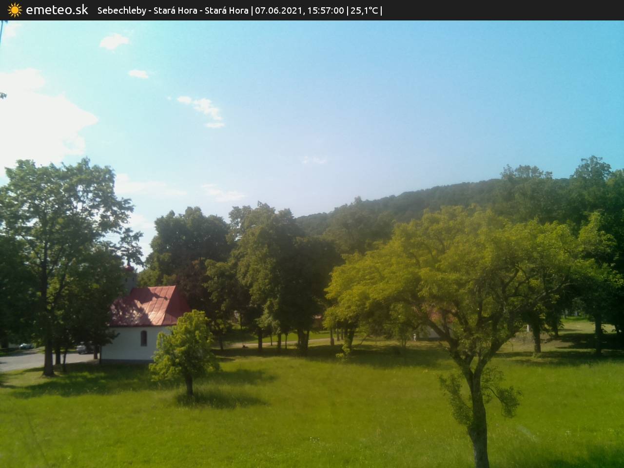 Kaplnka sv. Urbana