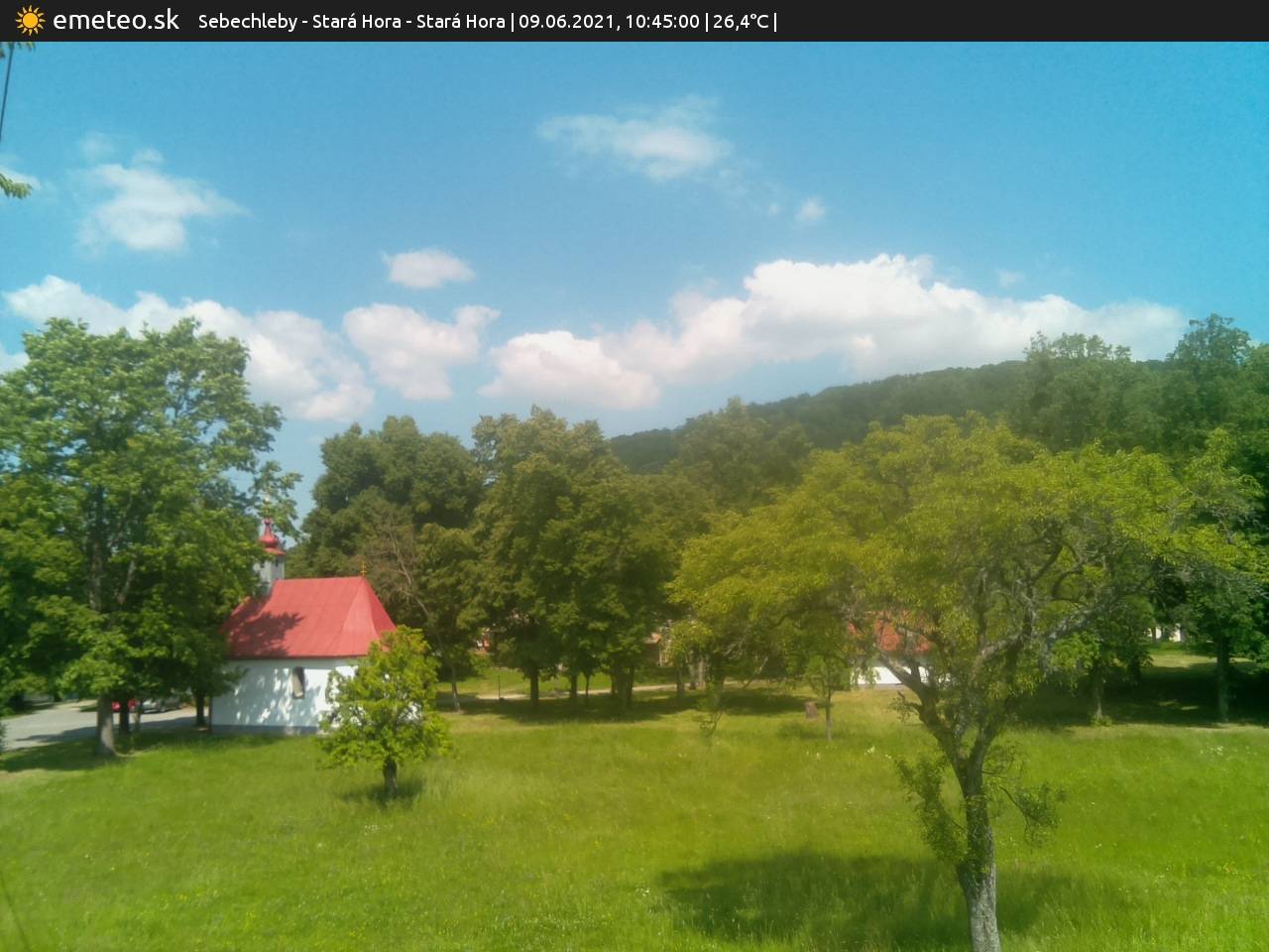 Kaplnka sv. Urbana