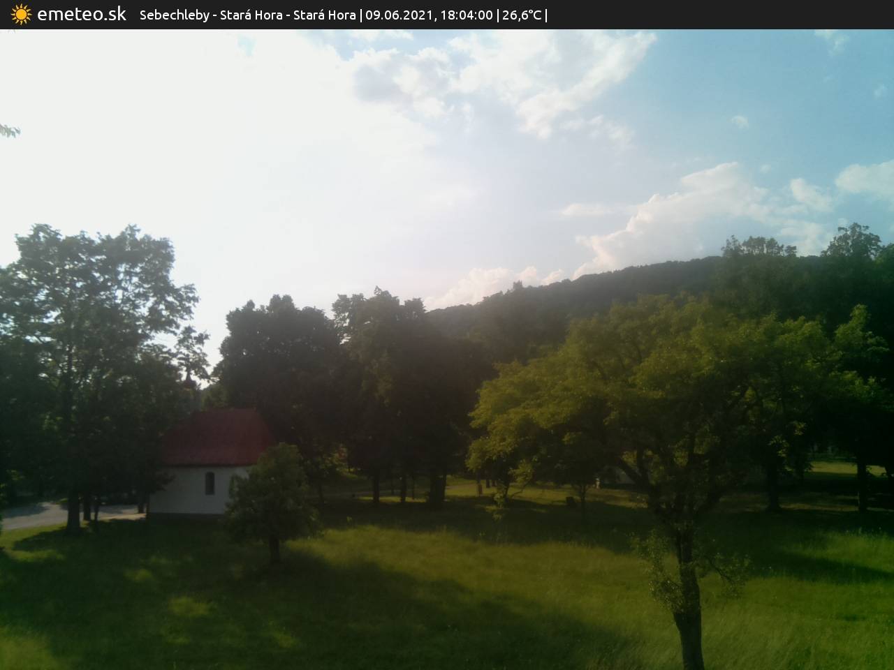 Kaplnka sv. Urbana