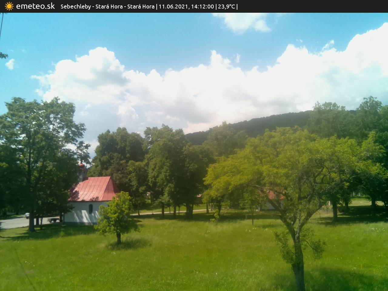 Kaplnka sv. Urbana