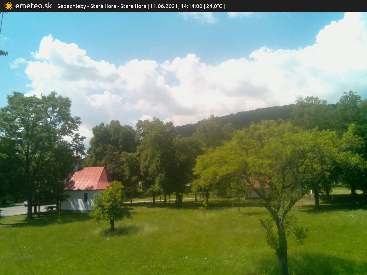 Kaplnka sv. Urbana