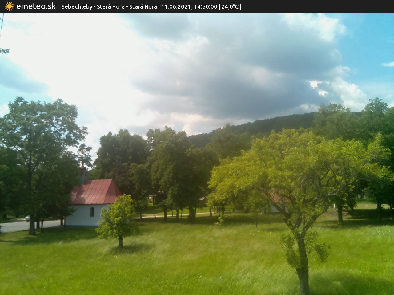 Kaplnka sv. Urbana