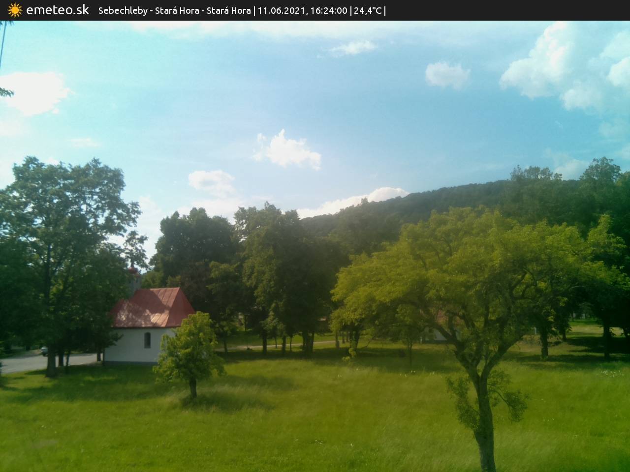 Kaplnka sv. Urbana