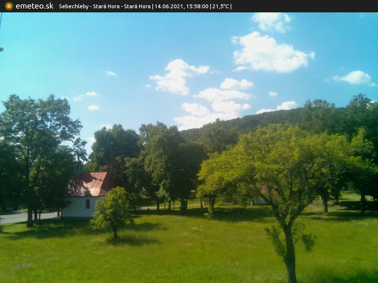 Kaplnka sv. Urbana