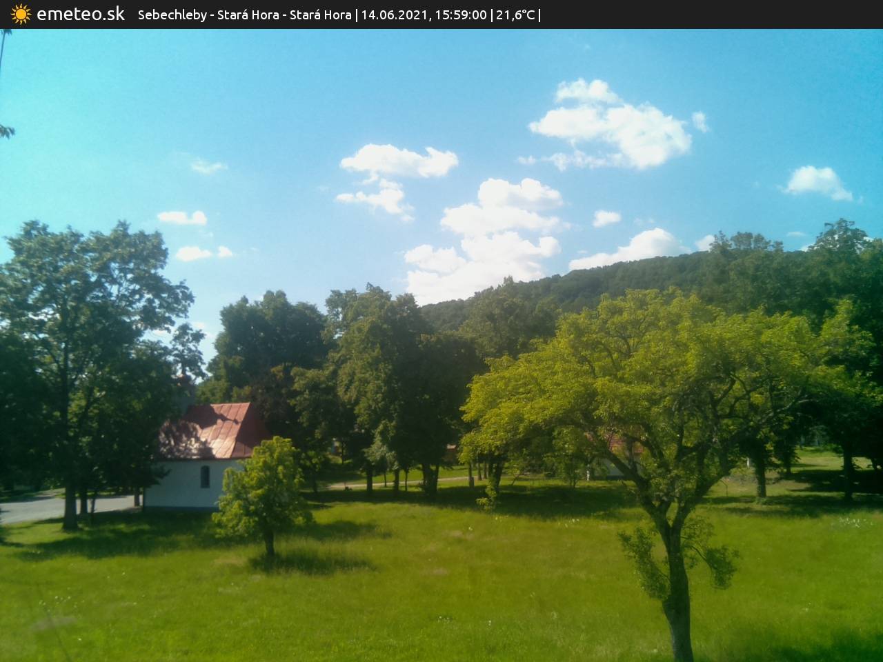 Kaplnka sv. Urbana