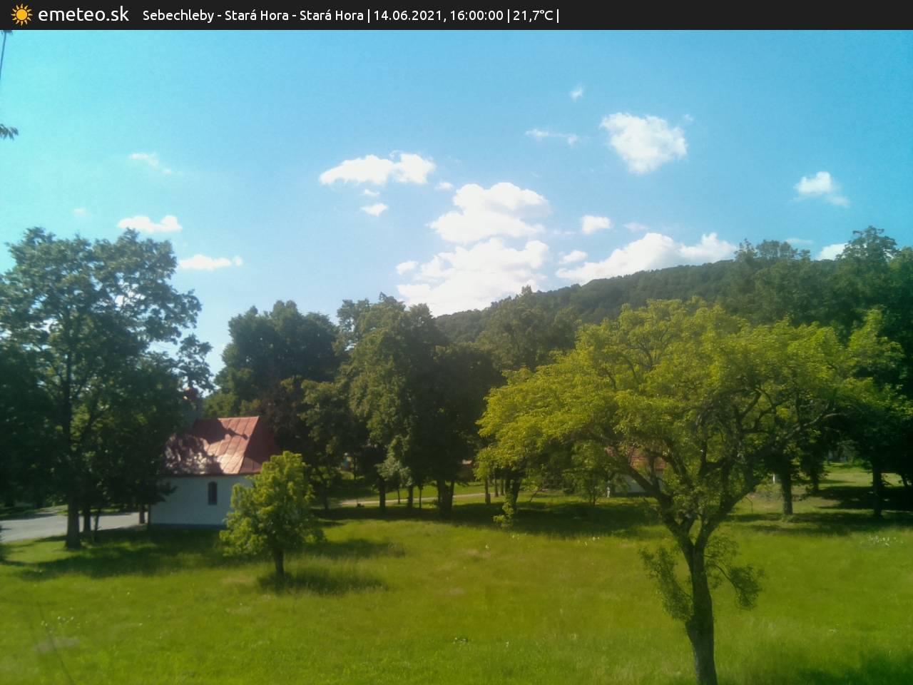 Kaplnka sv. Urbana