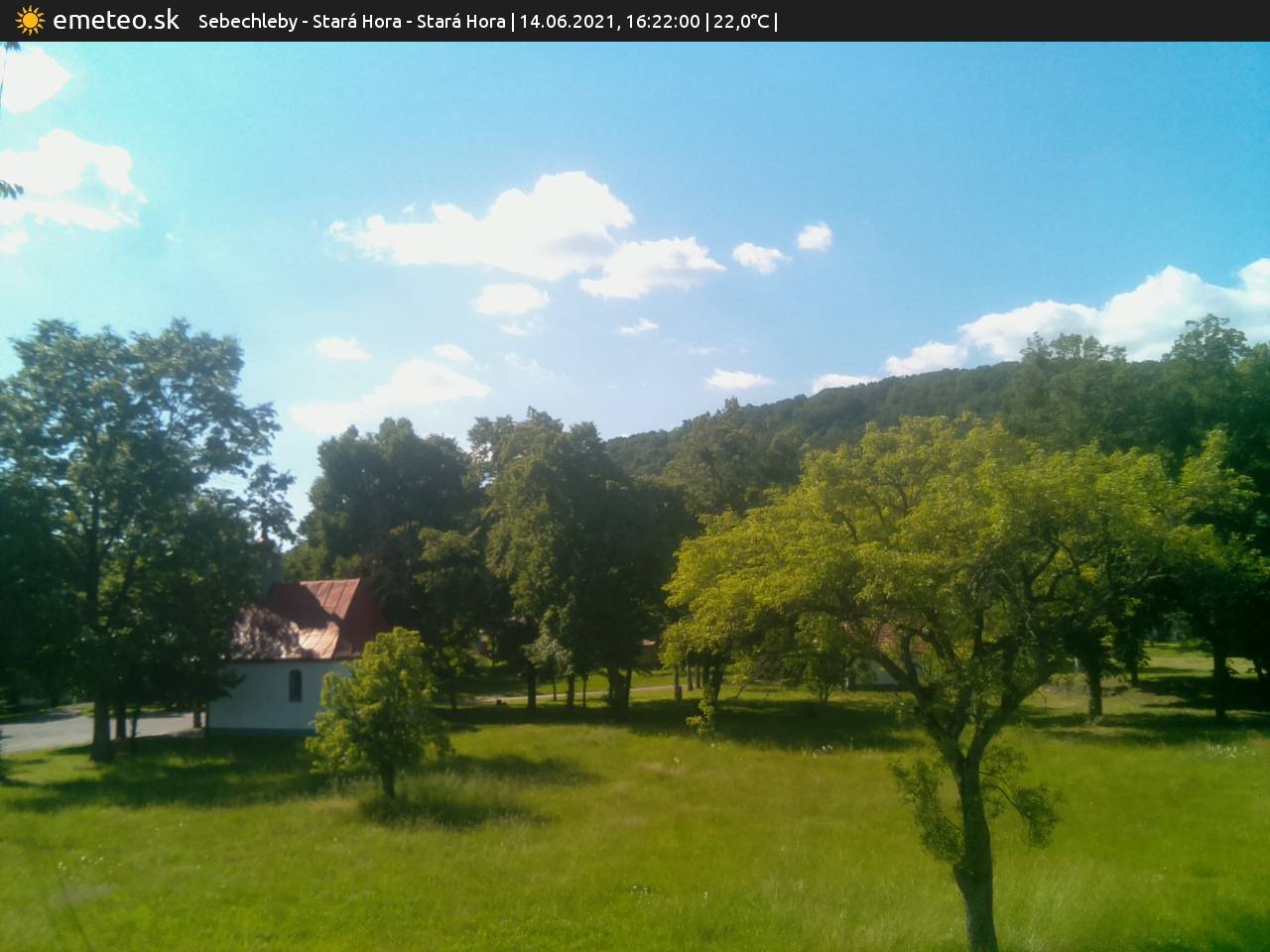 Kaplnka sv. Urbana