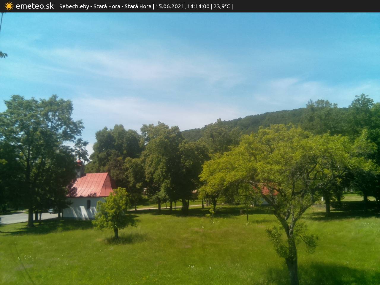 Kaplnka sv. Urbana