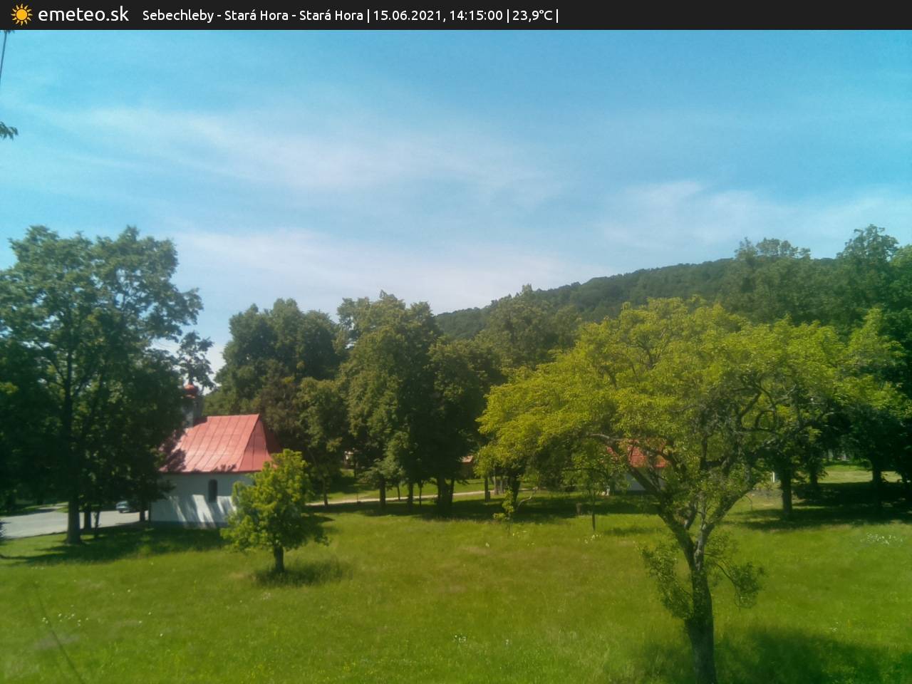 Kaplnka sv. Urbana