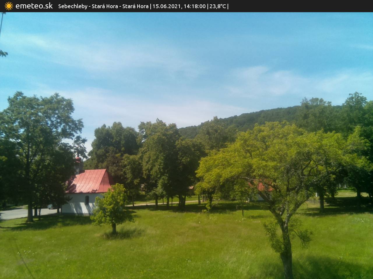 Kaplnka sv. Urbana