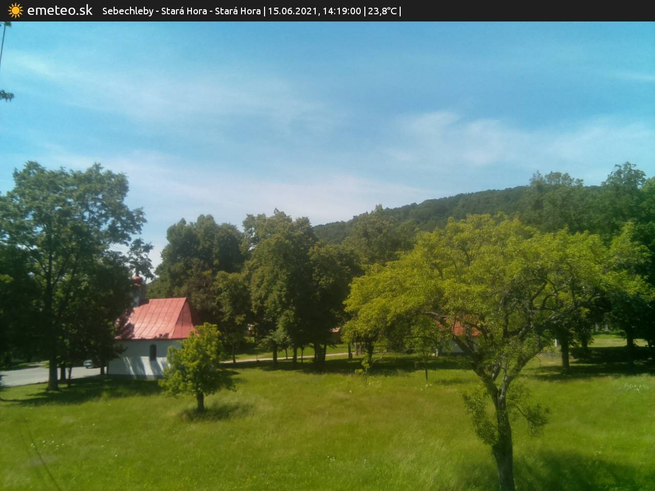 Kaplnka sv. Urbana