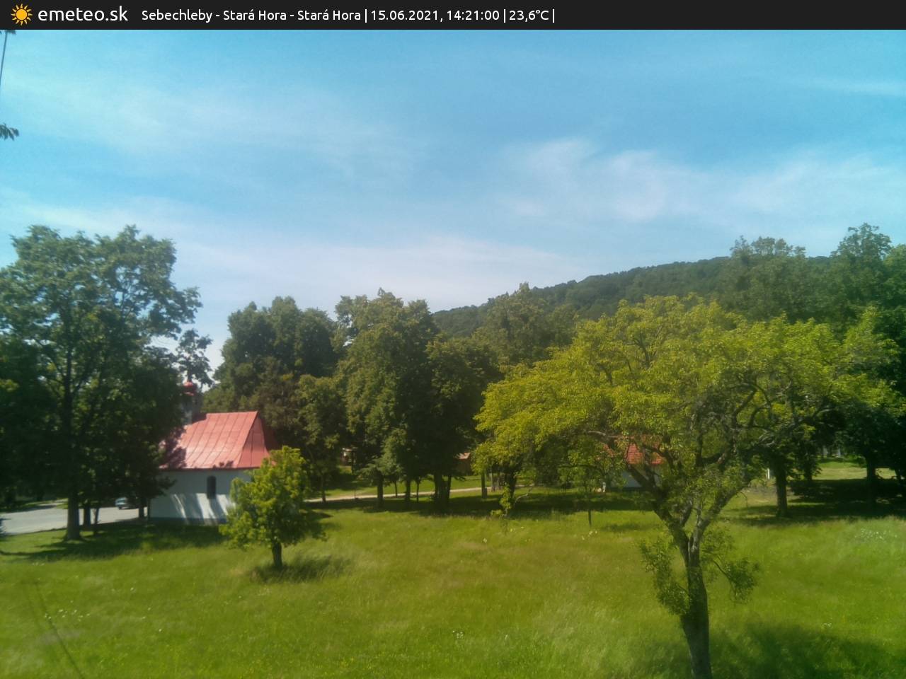Kaplnka sv. Urbana
