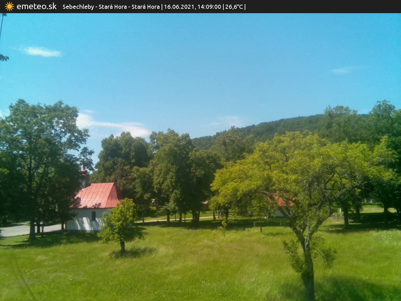 Kaplnka sv. Urbana