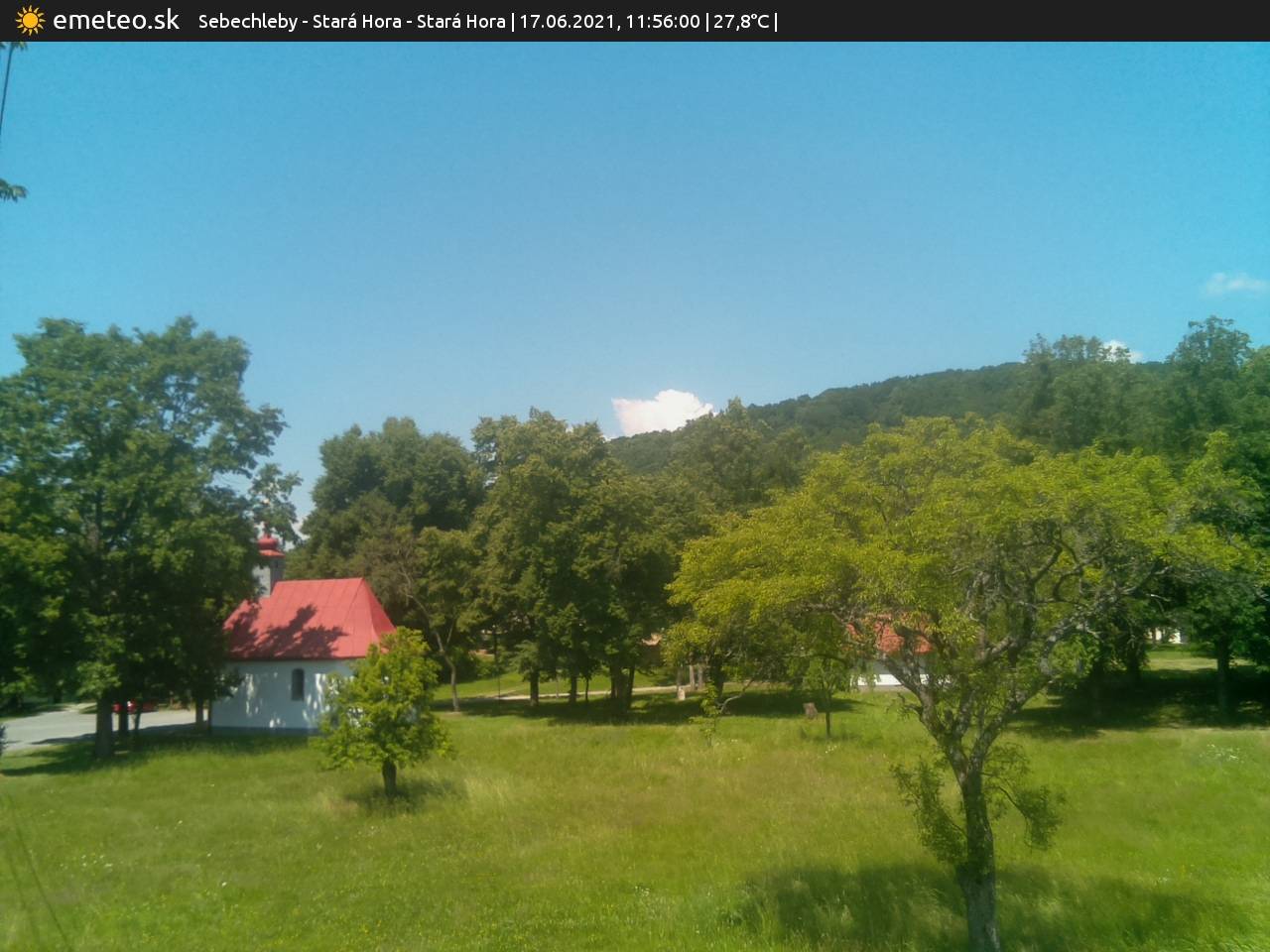 Kaplnka sv. Urbana