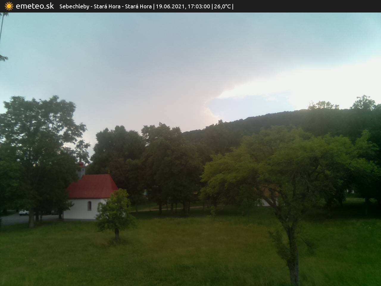 Kaplnka sv. Urbana