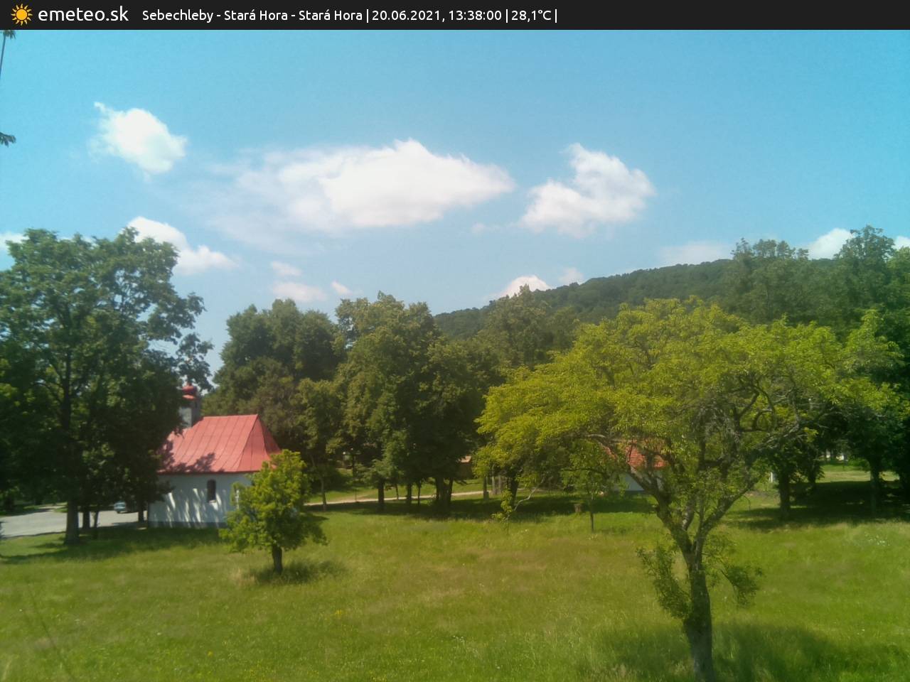 Kaplnka sv. Urbana