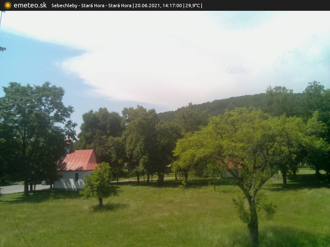 Kaplnka sv. Urbana