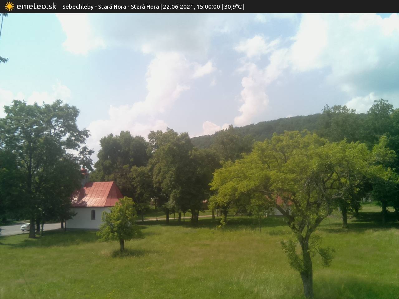 Kaplnka sv. Urbana