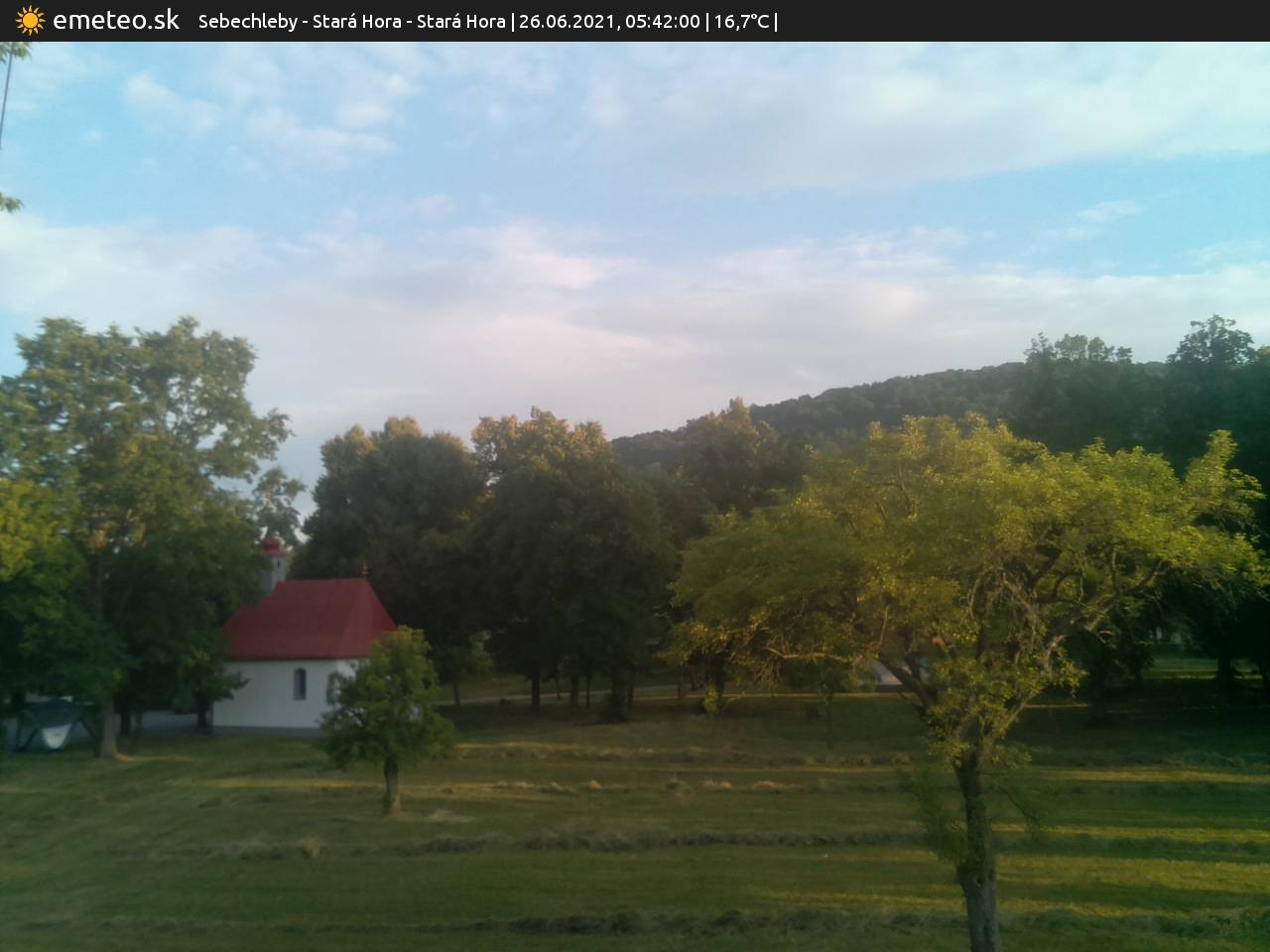 Kaplnka sv. Urbana