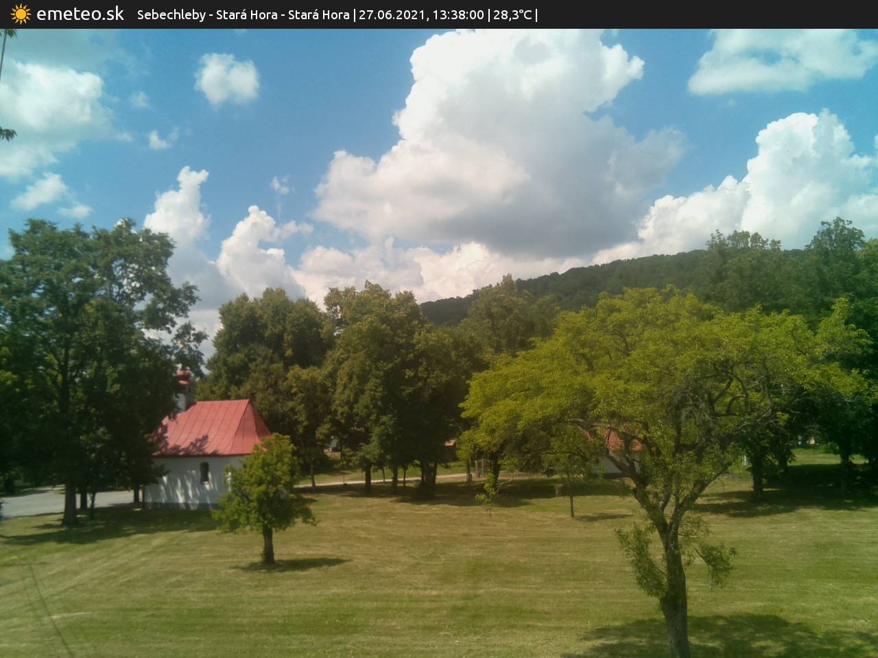 Kaplnka sv. Urbana