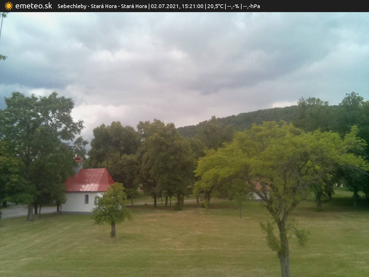 Kaplnka sv. Urbana