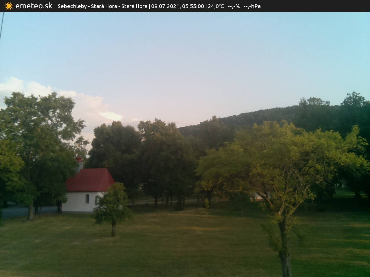 Kaplnka sv. Urbana