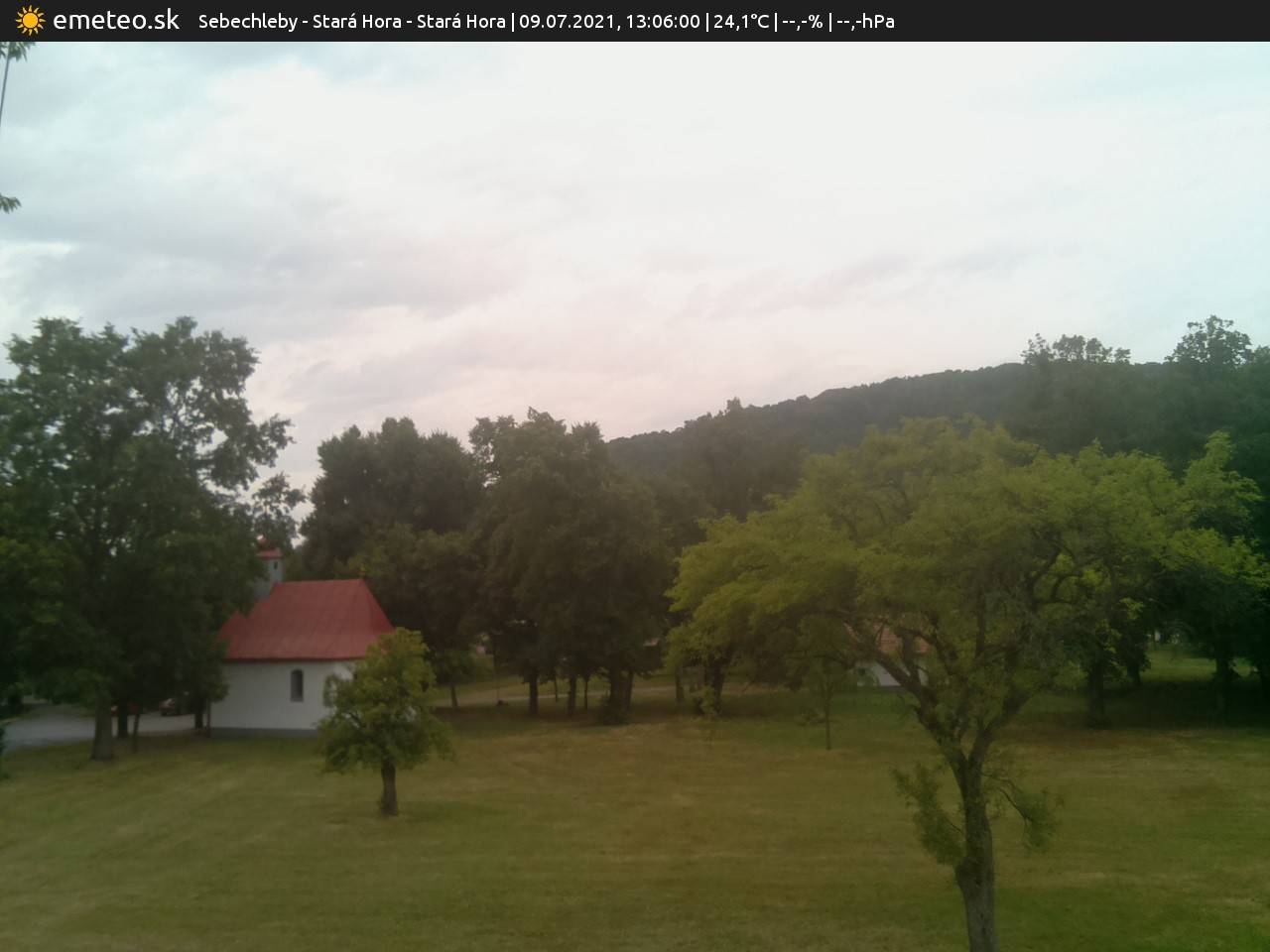 Kaplnka sv. Urbana