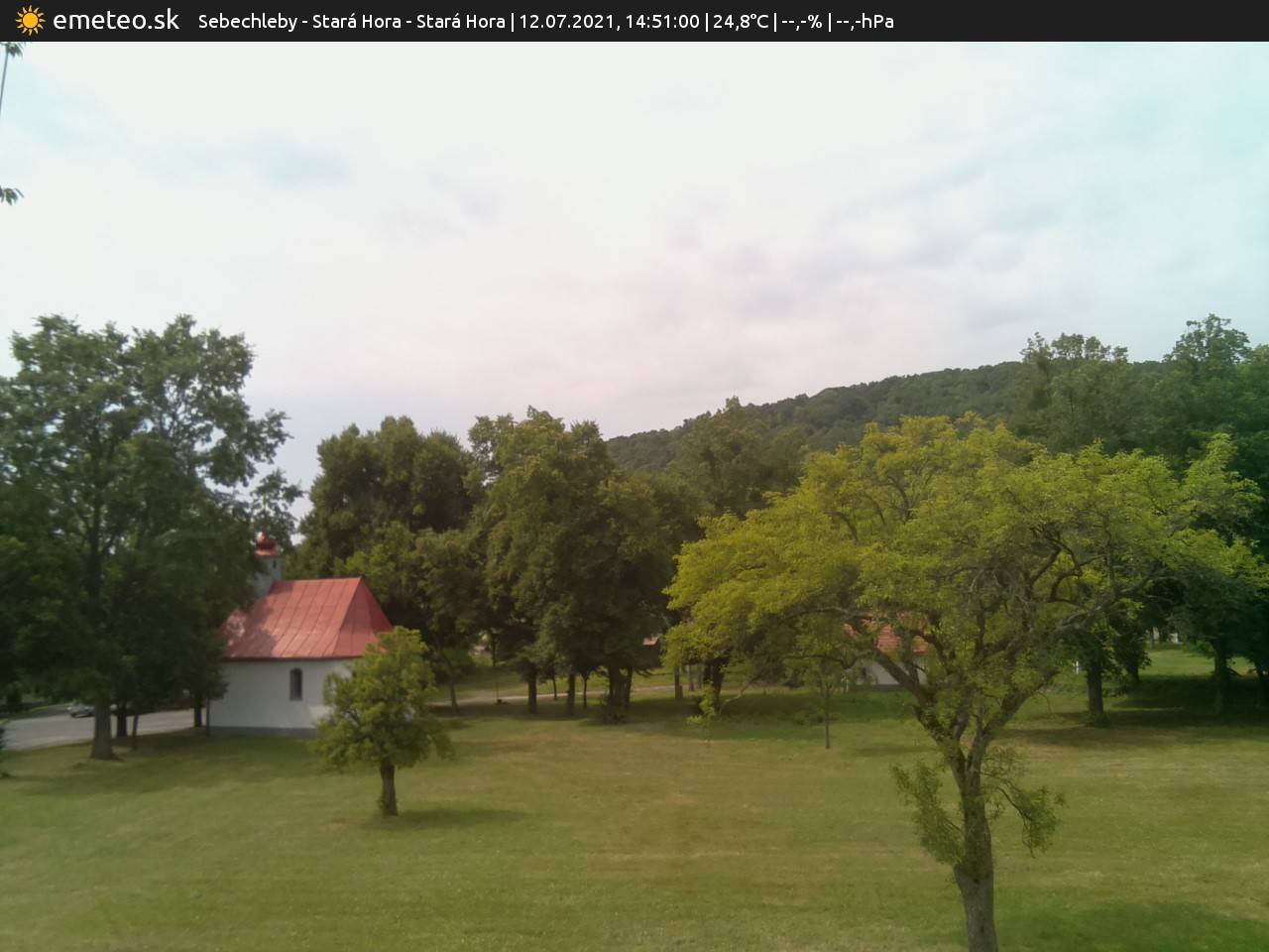 Kaplnka sv. Urbana