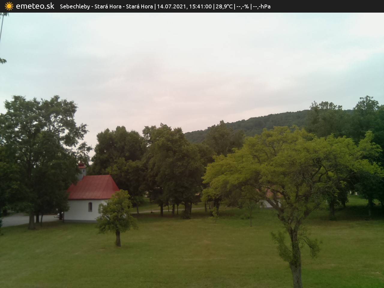 Kaplnka sv. Urbana