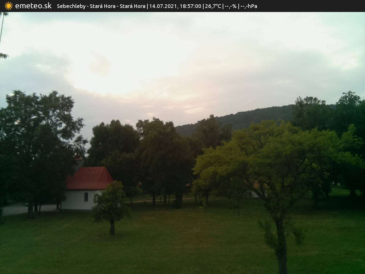 Kaplnka sv. Urbana