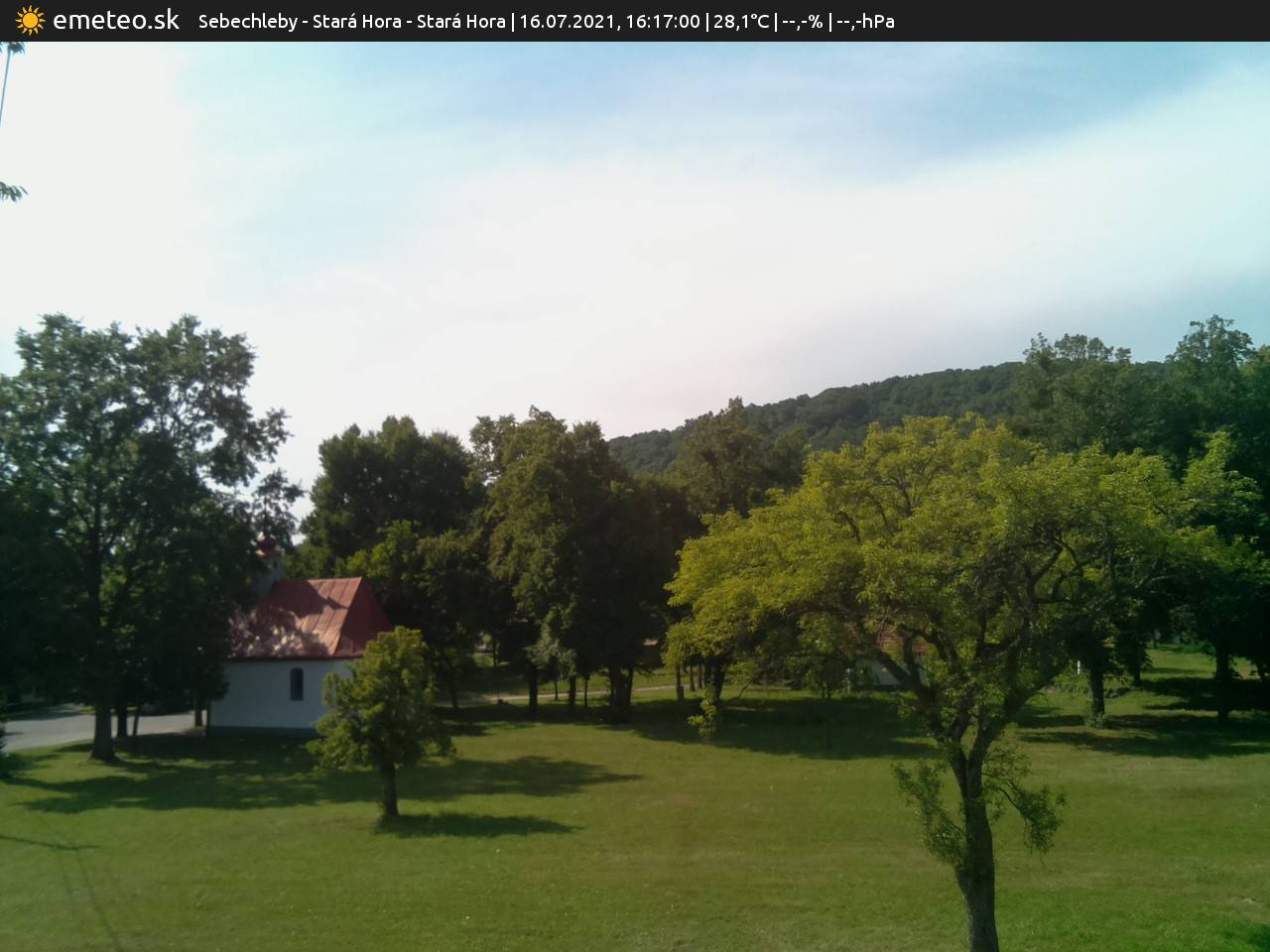 Kaplnka sv. Urbana