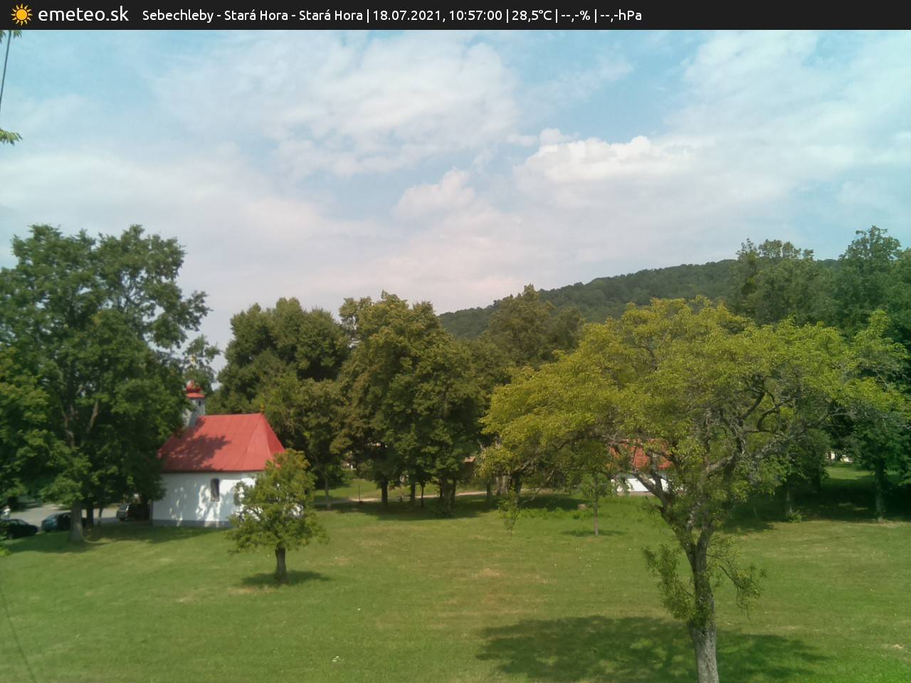 Kaplnka sv. Urbana