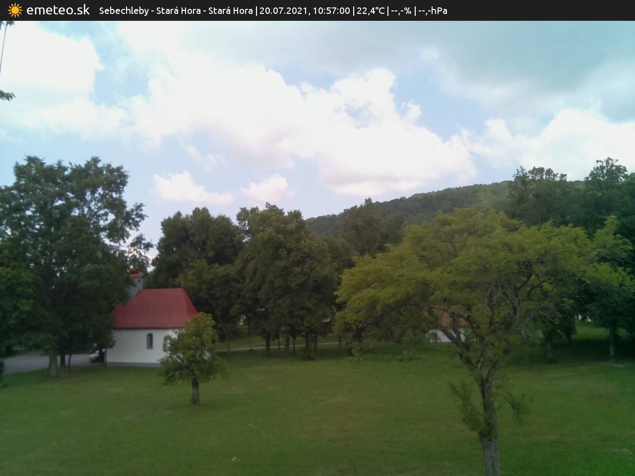Kaplnka sv. Urbana