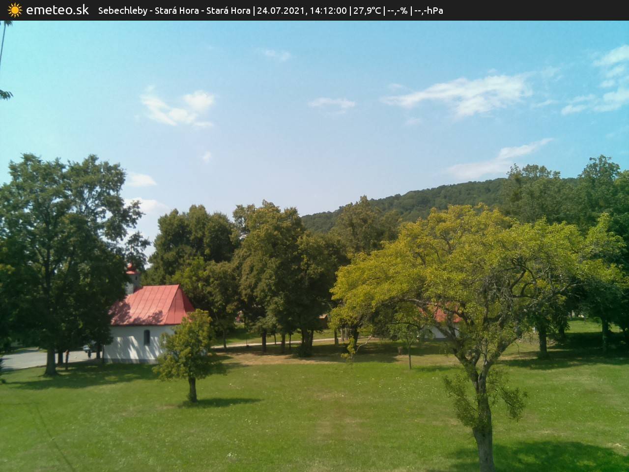 Kaplnka sv. Urbana