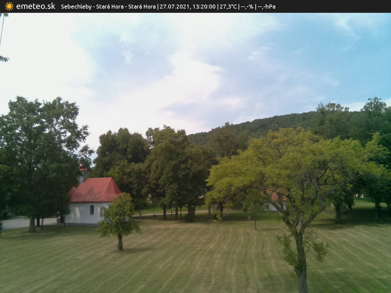 Kaplnka sv. Urbana